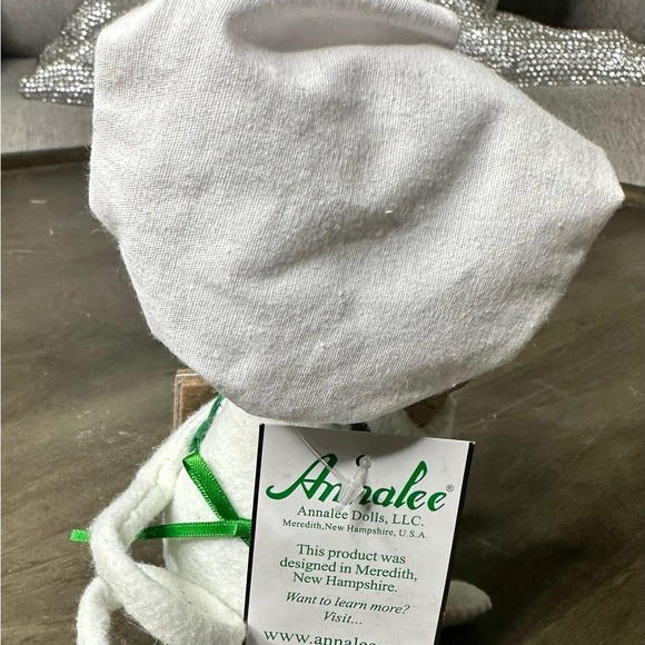 Annalee Dolls /  / St. Patrick's Day / 6” Irish Chef Mouse - Picture 6 of 11